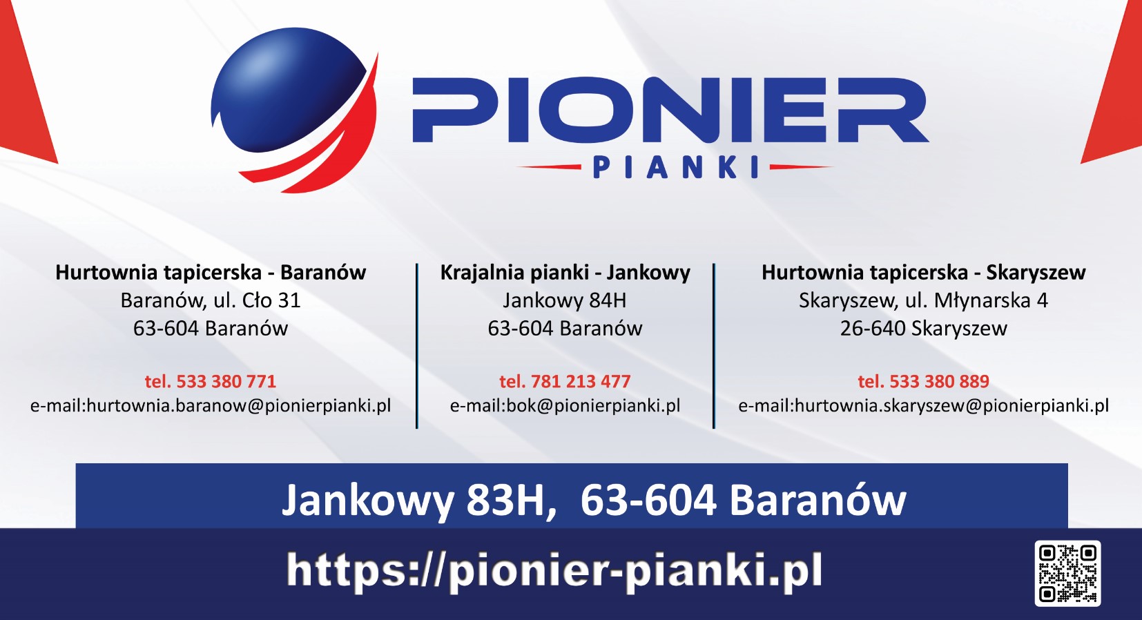 PIONIER PIANKI Sp. zo.o. - produkcja mebli KĘPNO produkcja mebli KĘPNO